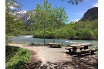 【梅坪・豊田発】*日帰り弁当付*『北アルプスの絶景 上高地』1